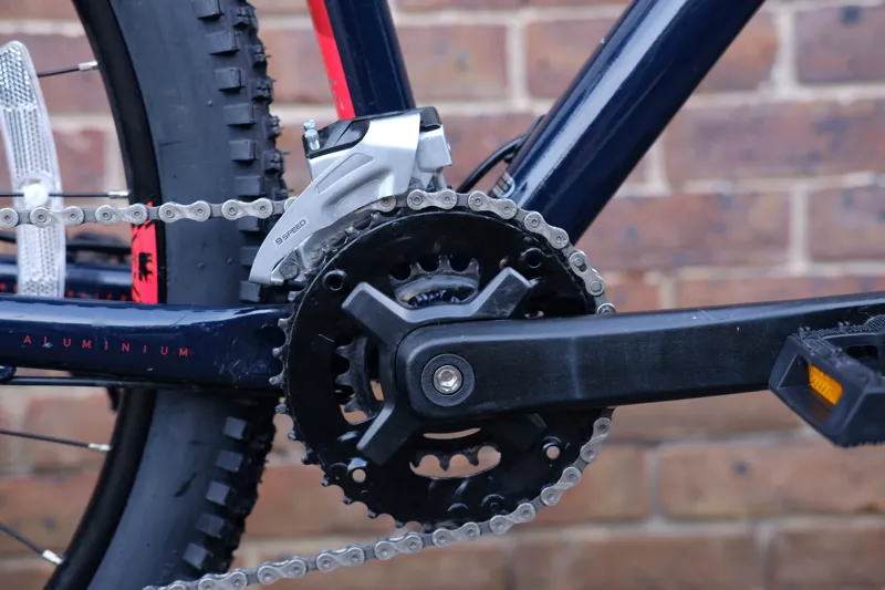 2021 Marin Bobcat Trail 4 Ex-Hire Hardtail MTB 29 Inch - Blue-3