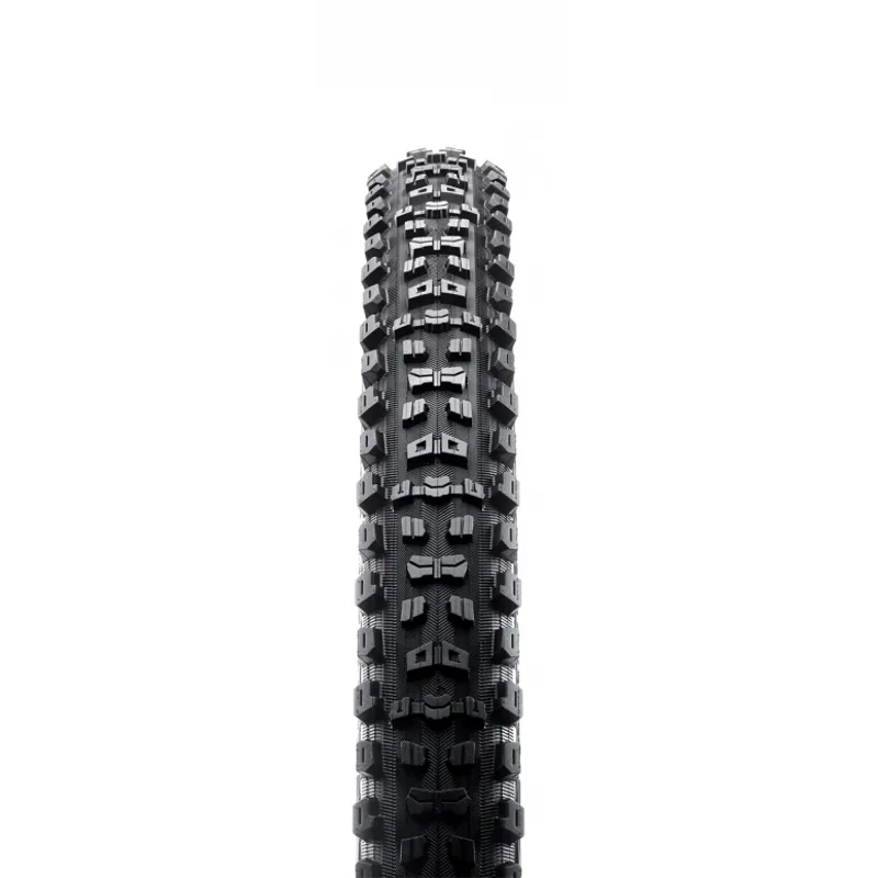Maxxis Aggressor Folding Dual Compound Double Down Tubeless Ready MTB Tyre-1