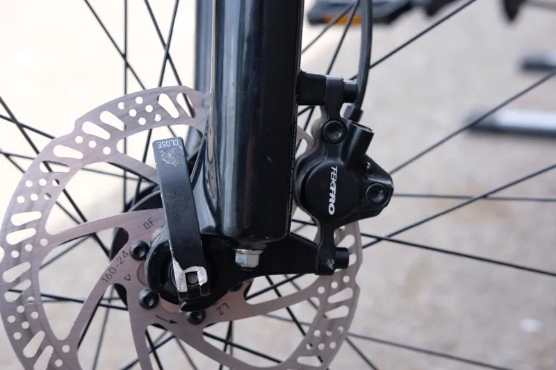 2021 Marin Bobcat Trail 4 Ex-Hire Hardtail MTB 27.5 Inch In Crimson-8