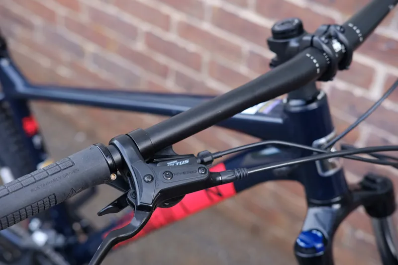 2021 Marin Bobcat Trail 4 Ex-Hire Hardtail MTB 29 Inch - Blue-4