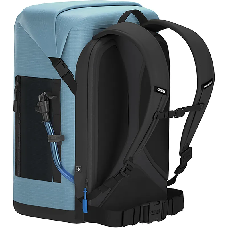 Camelbak Chillbak 30L Backpack Cooler - Fusion 6L Reservoir - Blue-1