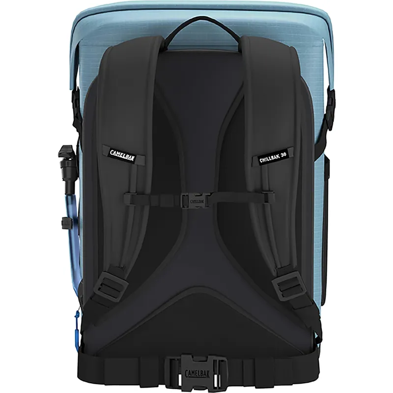 Camelbak Chillbak 30L Backpack Cooler - Fusion 6L Reservoir - Blue-2