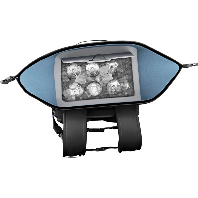 Camelbak Chillbak 30L Backpack Cooler - Fusion 6L Reservoir - Blue-4