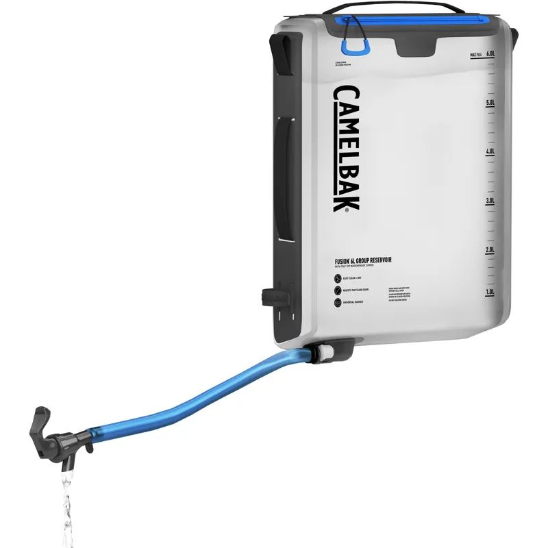 Camelbak Chillbak 30L Backpack Cooler - Fusion 6L Reservoir - Blue-5