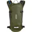 Camelbak Lobo Hydration Pack 9L W/2L Reservoir - Burnt Olive / Black