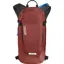 Camelbak M.U.L.E. Hydration Pack 12L W/3L Reservoir - Fried Brick / Black