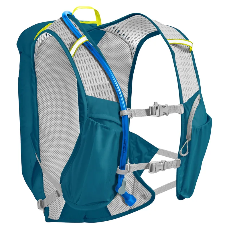 Camelbak Octane 10 Hydration Pack 10L W/2L Reservoir - Teal / Sulphur Spring-1
