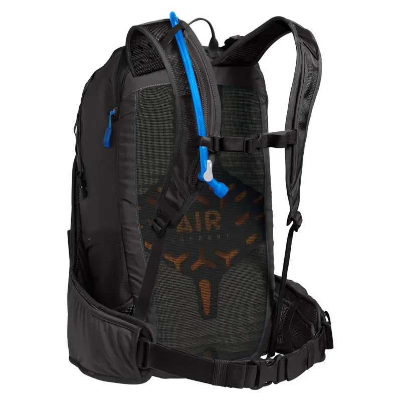 2020 Camelbak Palisade 32l Hydration Pack w/3l Reservoir in Charcoal-5