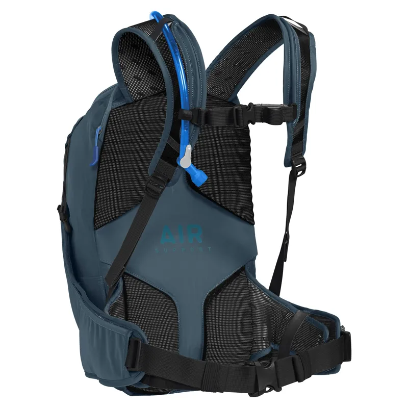 2020 Camelbak Sequoia 24 Womens Hydration Pack w/3l Reservoir in Teal-1