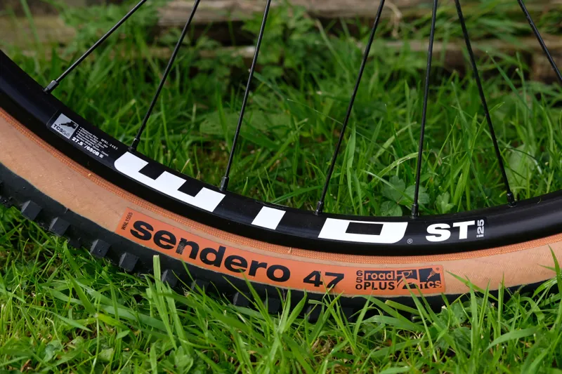 Ex-Hire 2021 Ragley Trig Gravel Bike In Blue-4