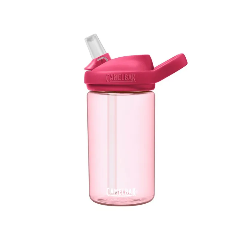 Camelbak Eddy+ Kids 400ml Bottle - Grapefruit
