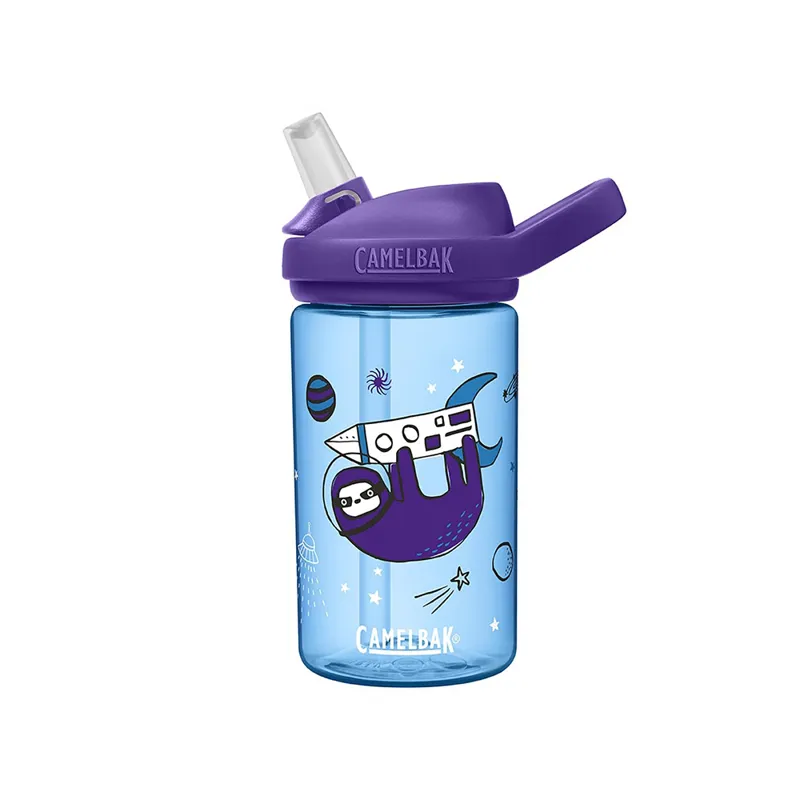 Camelbak Eddy+ Kids 400ml Bottle - Sloths in Space