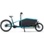 Cube Cargo Hybrid 500 eBike - Blue