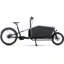 2023 Cube Cargo Hybrid 500 Electric Cargo Bike - Flash Grey/Black