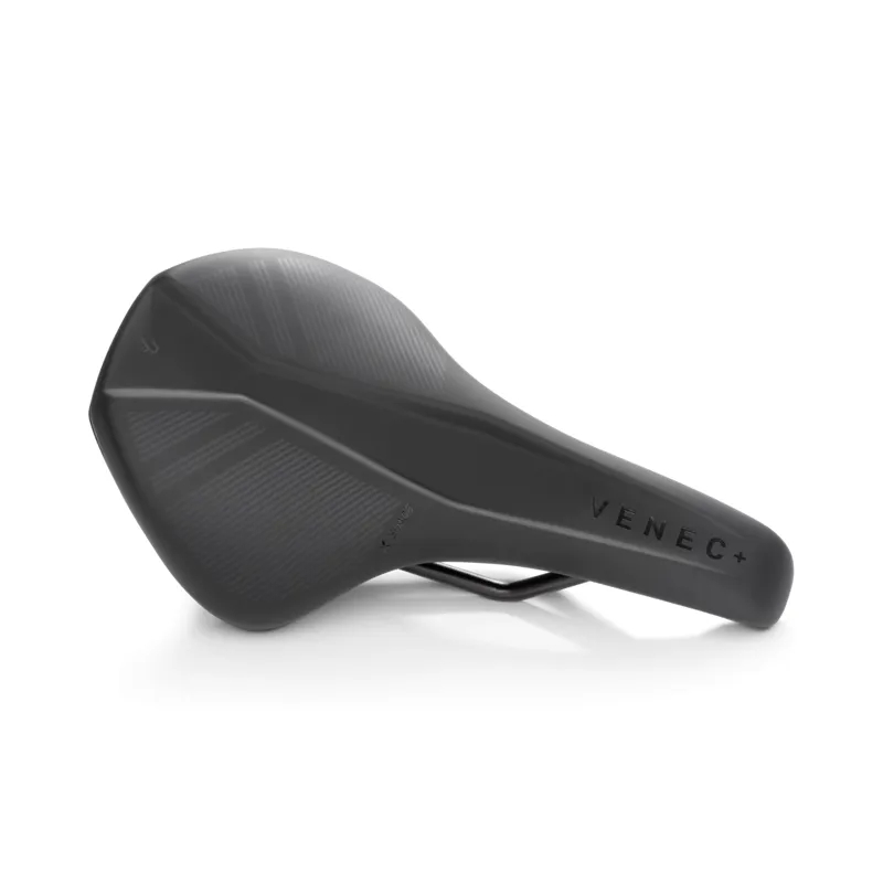 Natural Fit Venec+ Saddle - Black