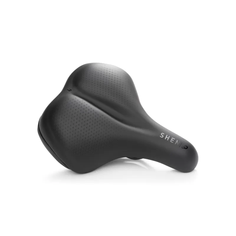 Natural Fit Shen PonSo Saddle - Black