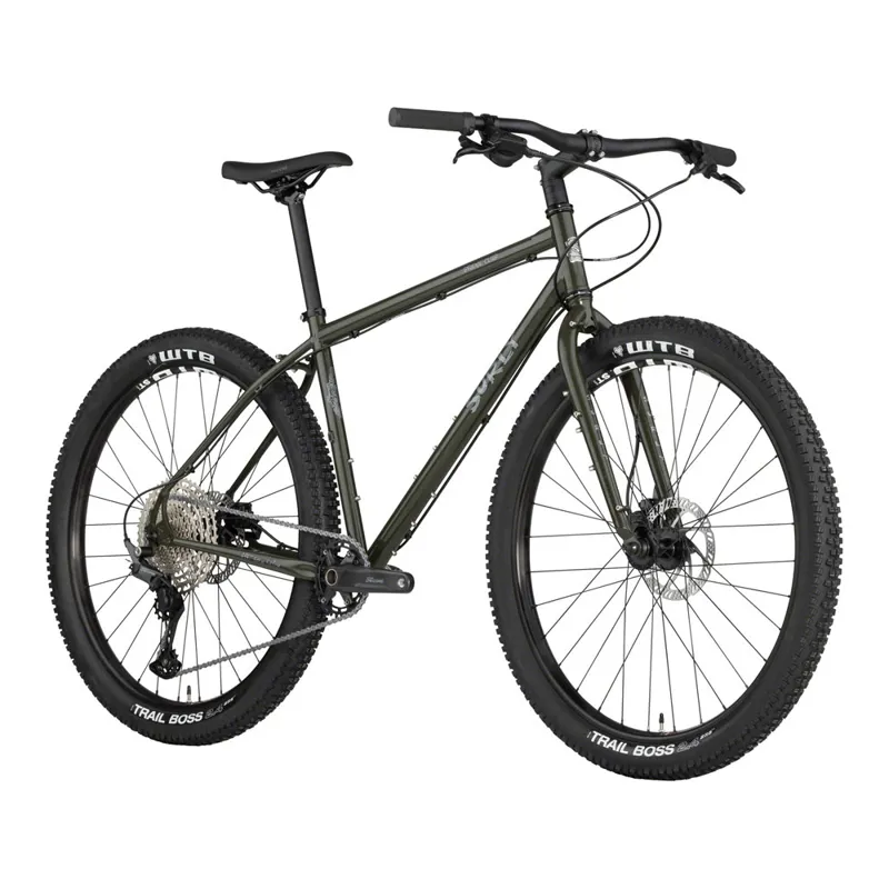 Surly Bridge Club 27.5 Inch Mountain Bike - Majestic Moss