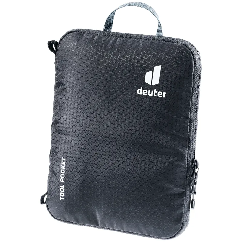 Deuter Tool Pocket Bike Bag - Black