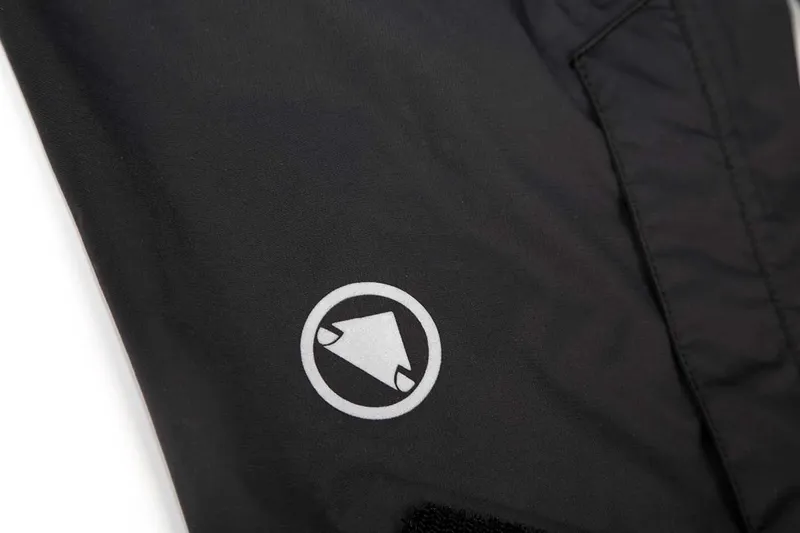 Endura Hummvee Waterproof Cycling Trousers - Black-4
