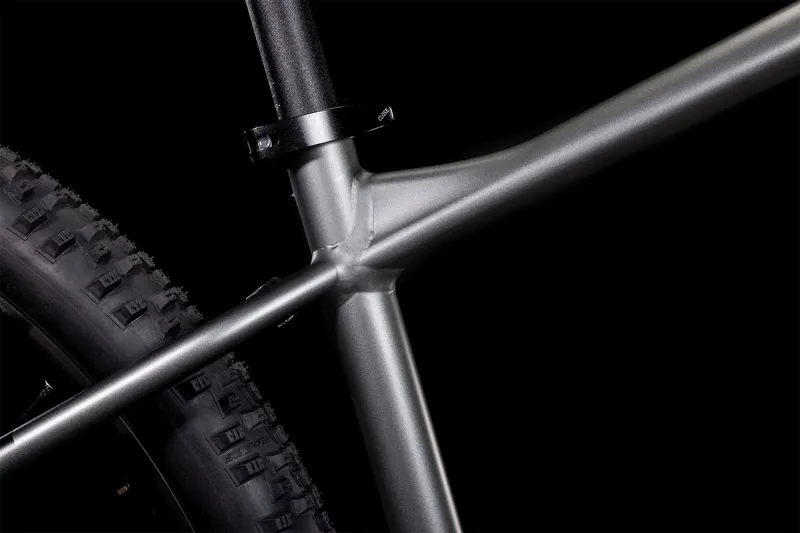 Cube Analog Hardtail Mountain Bike - Grey-3