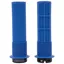 DMR Brendog Deathgrip Flange MTB Grips - Navy Blue