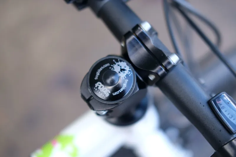 Frog 55 Spotty - Second Hand 20 Inch Kids Bike -2