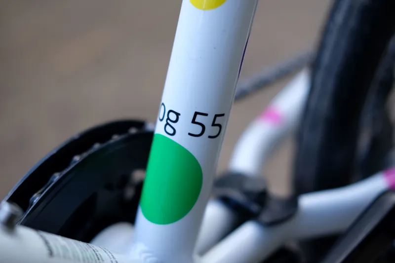 Frog 55 Spotty - Second Hand 20 Inch Kids Bike -6