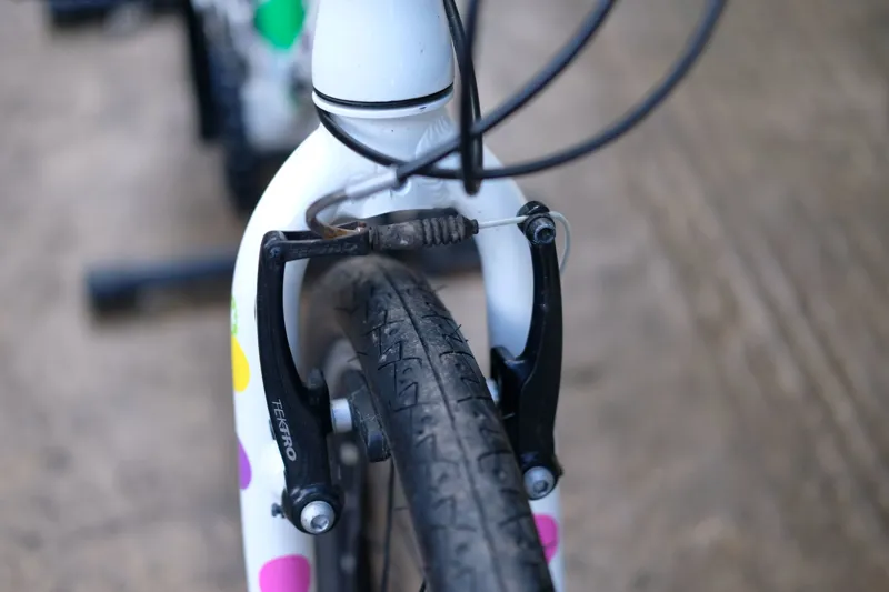 Frog 55 Spotty - Second Hand 20 Inch Kids Bike -8