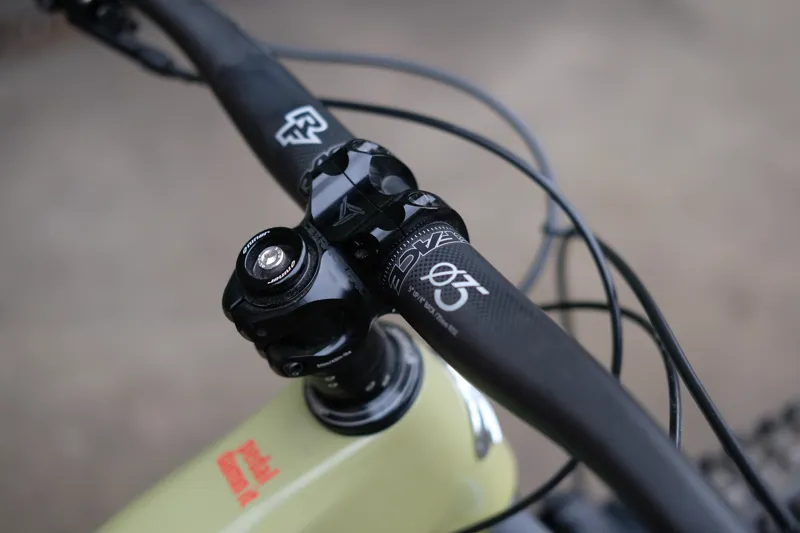 Niner RIP 9 RDO 29 Shimano XT 4-Star Full-Suspension Mountain Bike - Santa Fe Sand-1