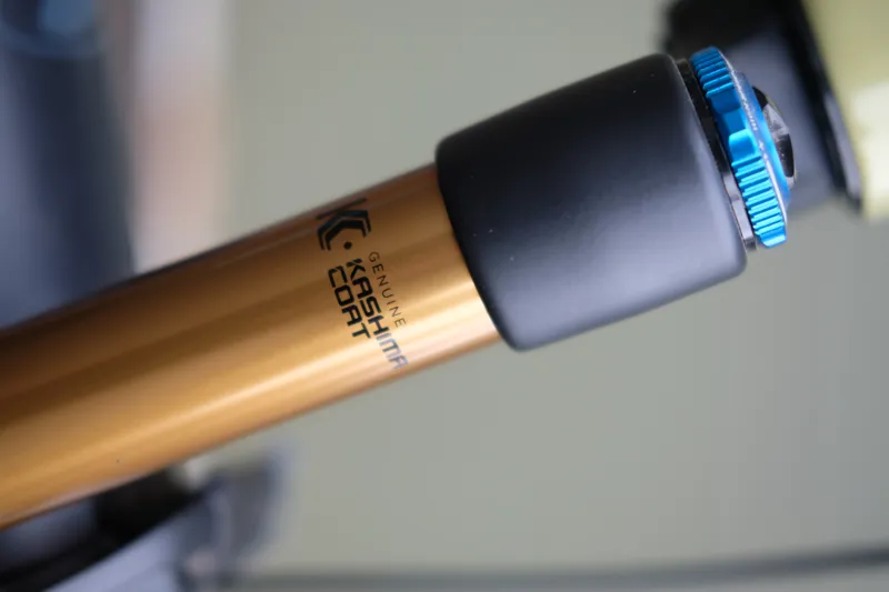 Niner RIP 9 RDO 29 Shimano XT 4-Star Full-Suspension Mountain Bike - Santa Fe Sand-6