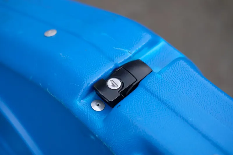 POLARIS BIKE POD PRO BICYCLE TRAVEL CASE - USED-1