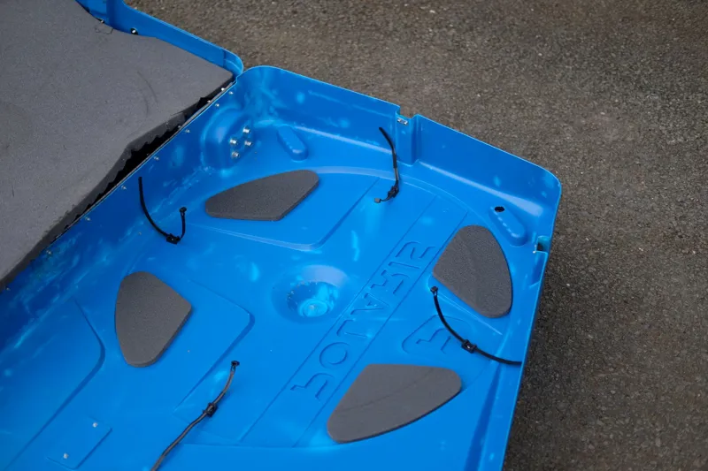 POLARIS BIKE POD PRO BICYCLE TRAVEL CASE - USED-2