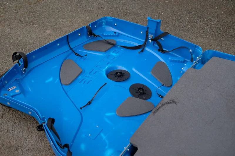 POLARIS BIKE POD PRO BICYCLE TRAVEL CASE - USED-5