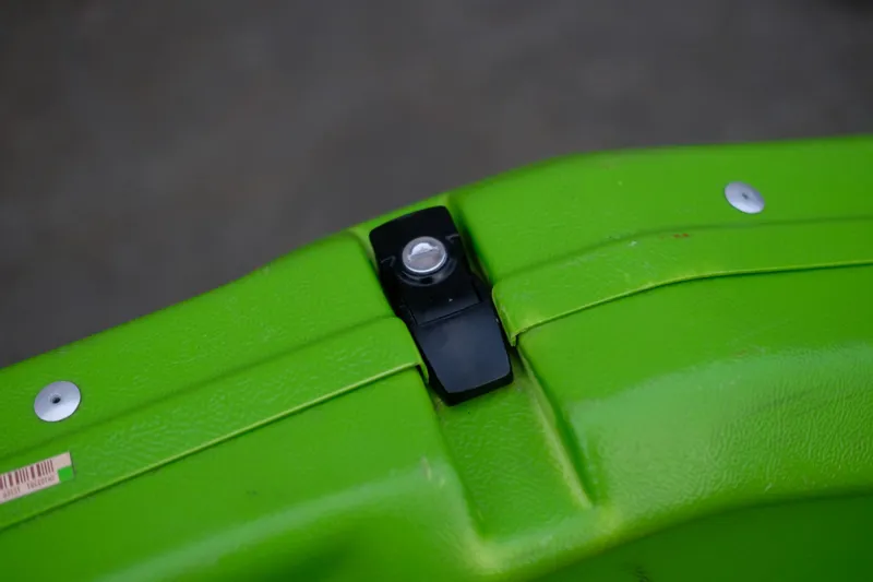 POLARIS BIKE POD PRO BICYCLE TRAVEL CASE - USED-2