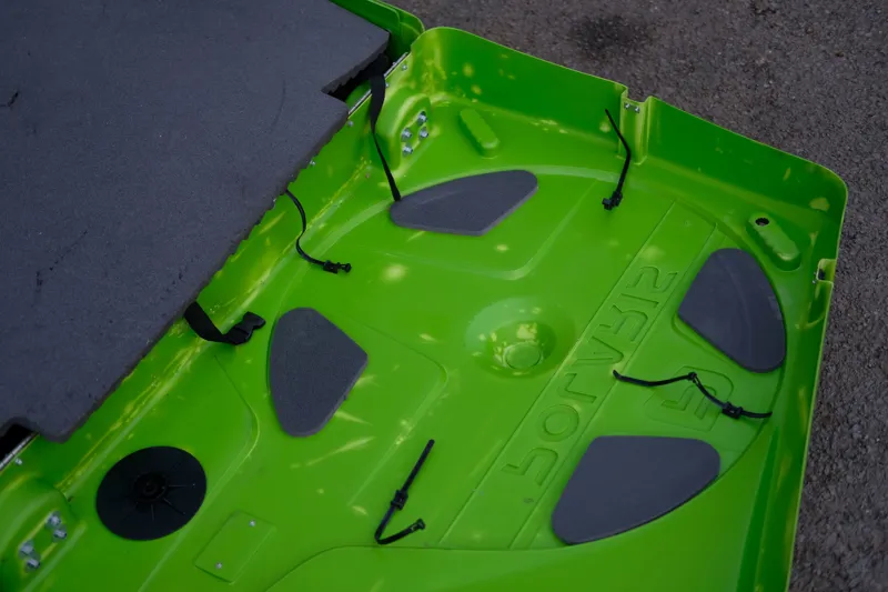 POLARIS BIKE POD PRO BICYCLE TRAVEL CASE - USED-4