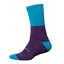 Endura BaaBaa Merino Winter Cycling Socks - Electric Blue 