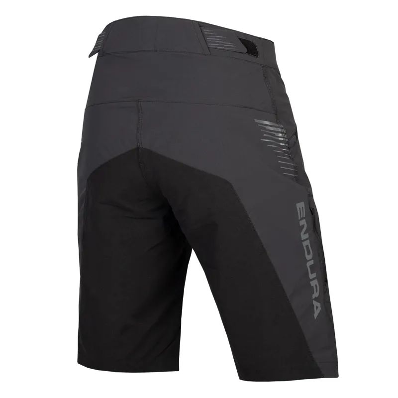 Endura SingleTrack II MTB Shorts - Black-1