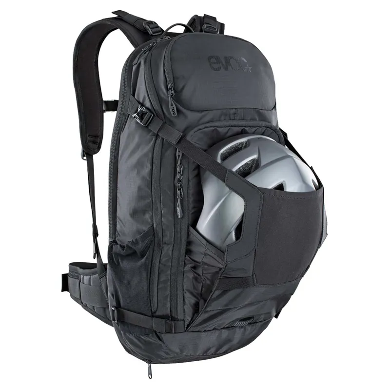 Evoc Fr Trail E-Ride Medium/Large Protector Backpack In Black-1