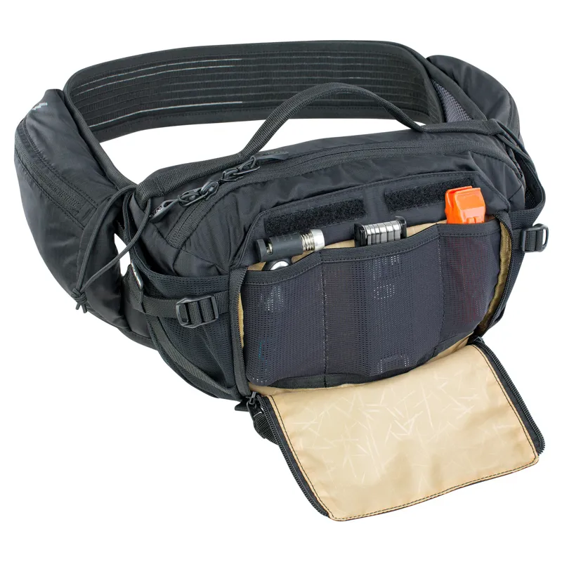Evoc Pro E-Ride Hip Pack in Black-3