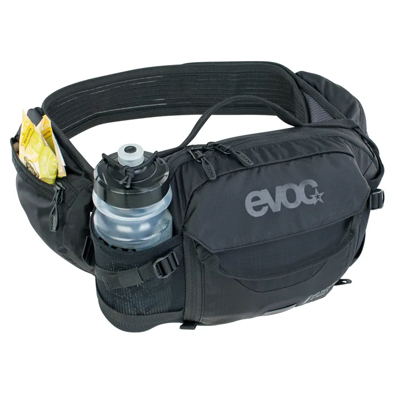 Evoc Pro E-Ride Hip Pack in Black-1