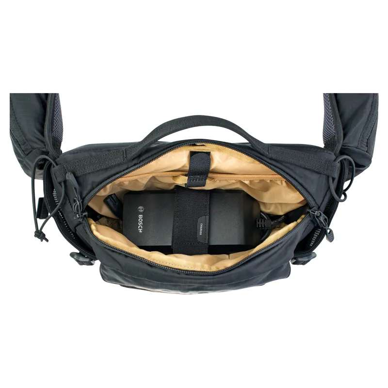 Evoc Pro E-Ride Hip Pack in Black-4