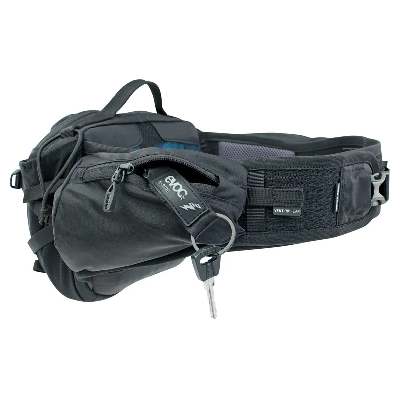 Evoc Pro E-Ride Hip Pack in Black-2