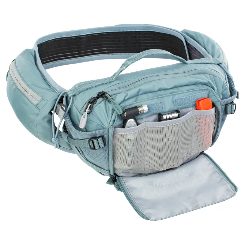 Evoc Pro E-Ride Hip Pack - Steel-3