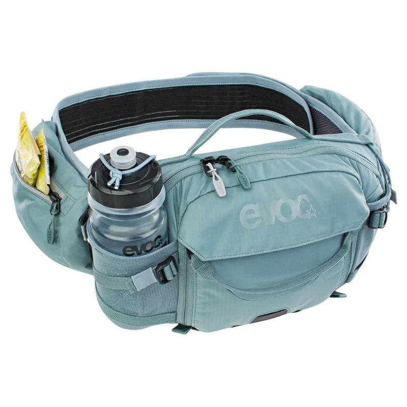 Evoc Pro E-Ride Hip Pack - Steel-1