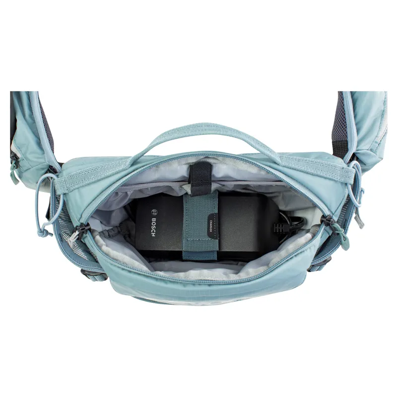 Evoc Pro E-Ride Hip Pack - Steel-4