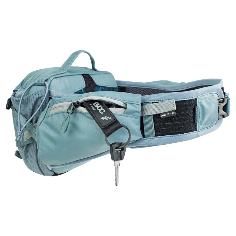 Evoc Pro E-Ride Hip Pack - Steel-2