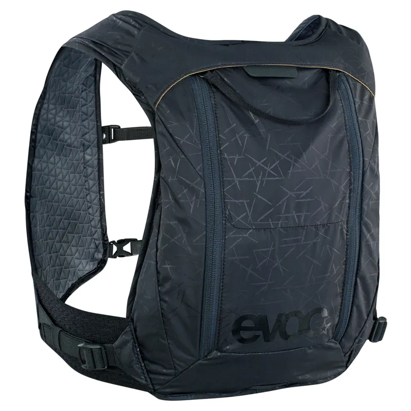 Evoc Hydro Pro 3L Hydration Pack + 1.5L Bladder - Black-1
