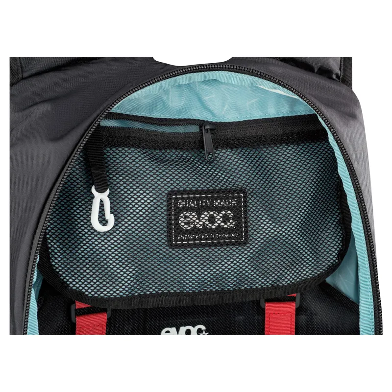 Evoc Fr Lite Race Protector Backpack In Black-3