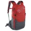 Evoc Ride Performance Backpack 12L + 2L Bladder - Chili Red / Carbon Grey