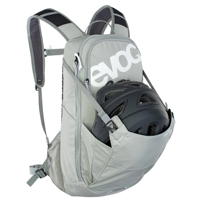 Evoc Ride Performance 12L + 2L Backpack in Stone-1